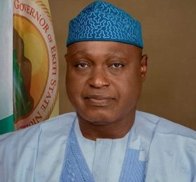 Executive Governor, Ekiti State