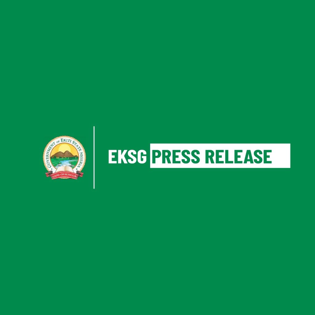 Ekiti State Chief Judge For Inauguration