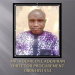 Director Procurement 2